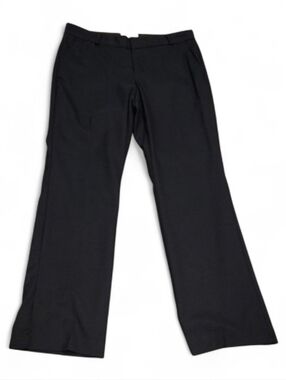 Banana Republic Navy Color Martin Fit Pants- Size 12